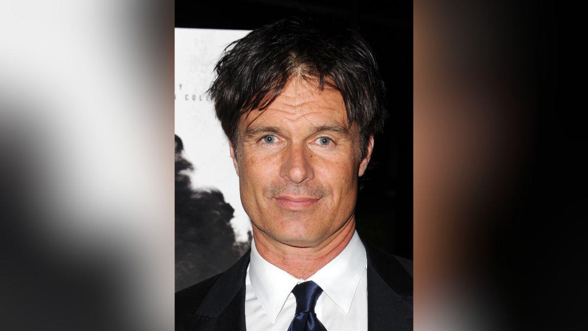 Image of Patrick Muldoon was found unconscious by his girlfriend.