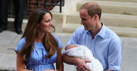 Kate Middleton Baby 6