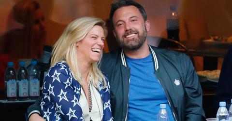 Ben affleck lindsay shookus move in together feature