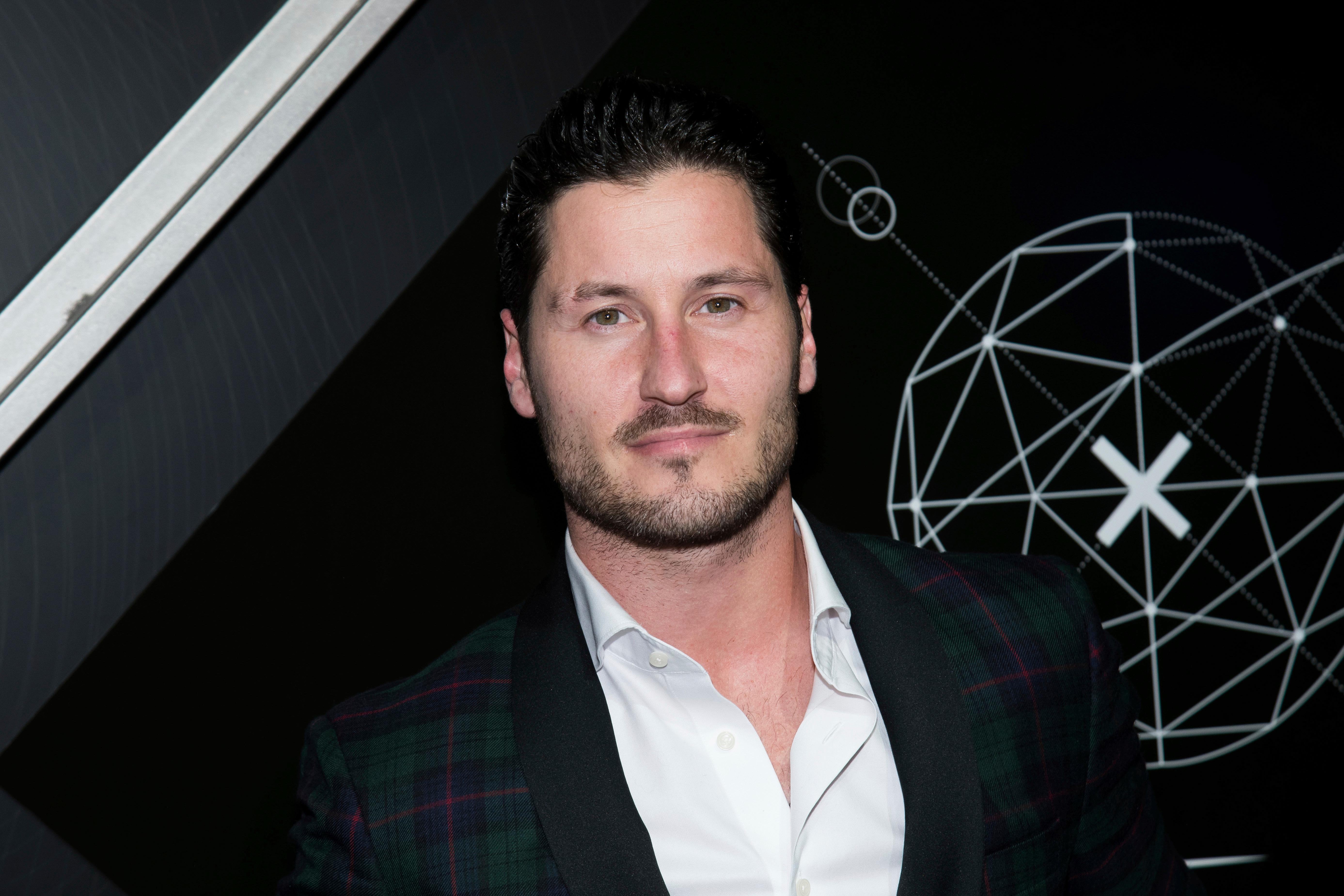 Valentin Chmerkovskiy's Hot and Shirtless DWTS Vlog: Why This Week's Been  'Especially Difficult' in Rehearsal