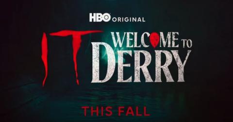 Stills From 'Welcome to Derry' Teaser