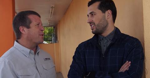 Jeremy vuolo father in law jim bob duggar pp