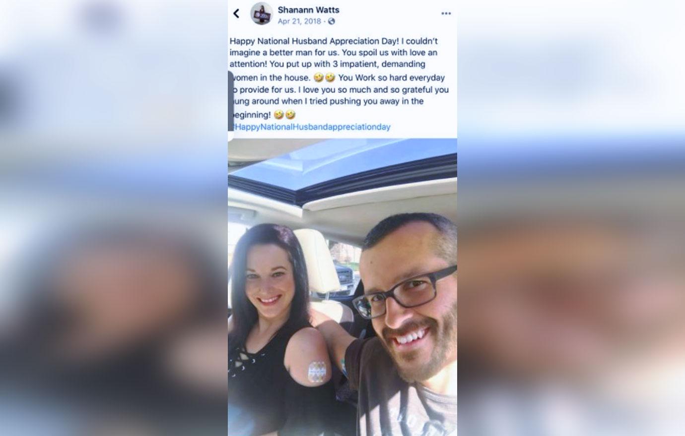 See Intimate Family Photos of Chris Watts & His Family Before Murders