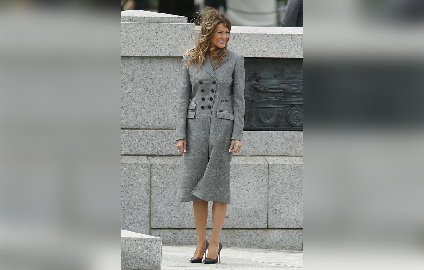 Melania Trump Style