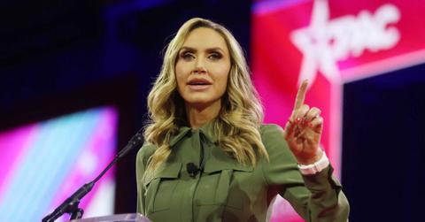 Photo of Lara Trump.