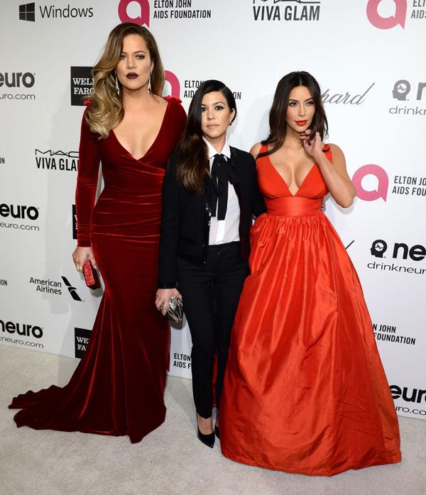 Kardashian sisters feuding caitlyn jenner