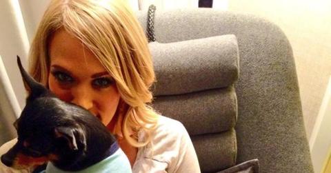 Carrie Underwood Pregnant