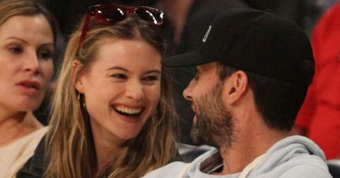 Adam levine and behati prinsloo041