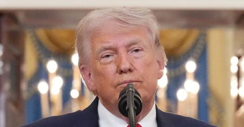 Photo of Donald Trump