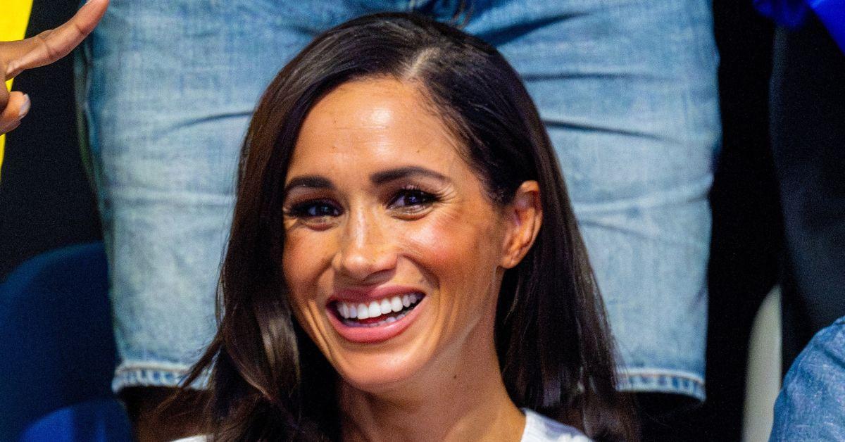 image of Meghan Markle spoke about setting stronger boundaries.