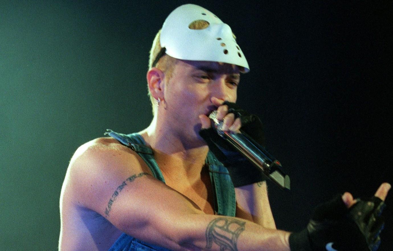 Why Eminem Killed Off Troubled Slim Shady Alter Ego In New Album