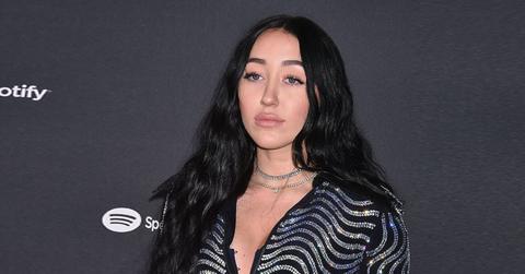 Noah Cyrus Goes Nearly Nude For 2020 CMT Music Awards Performance