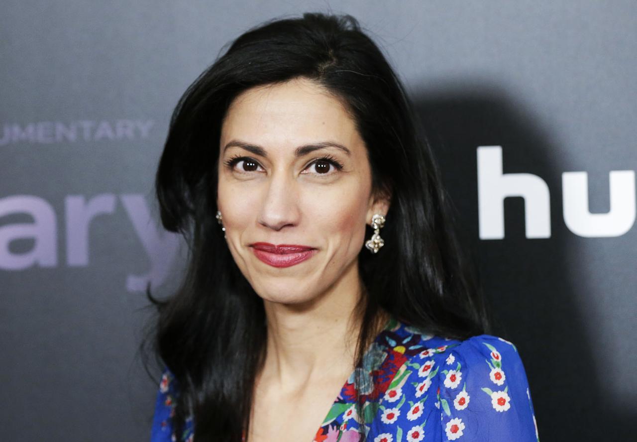 Ex-Hillary Clinton Aide Huma Abedin Details Sexual Assault In Book