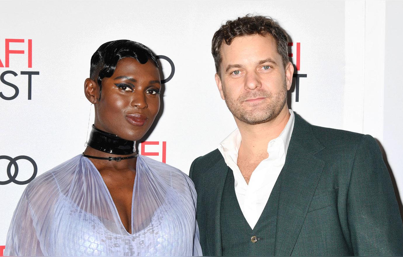 Joshua Jackson Jodie Turner-Smith