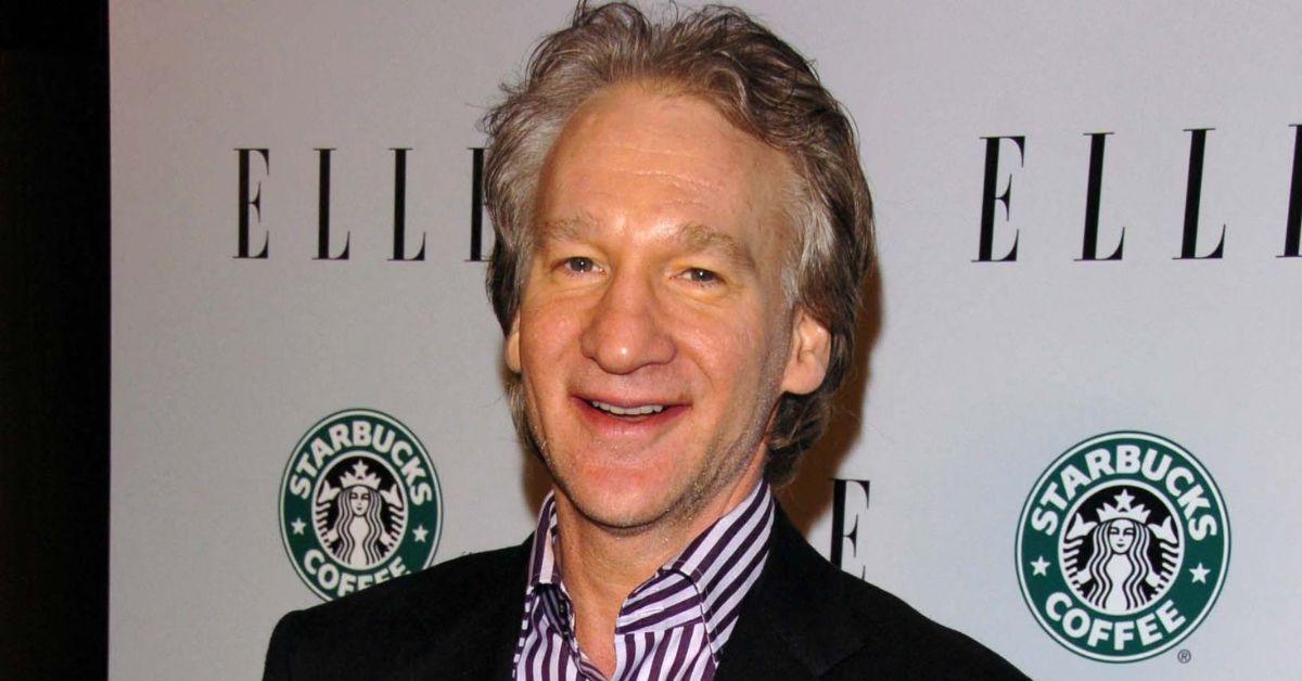 bill maher