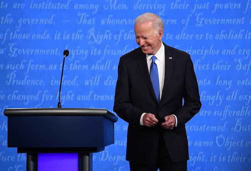 donald trump lose joe biden debate