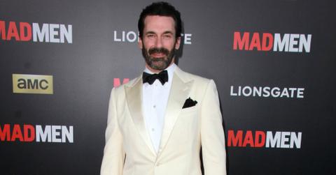 Jon hamm mad men rehab