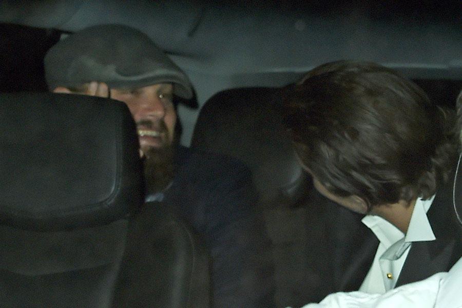 Bradley Cooper and Irina Shayk spotted making out after Met Gala