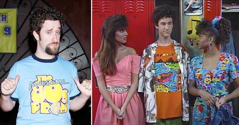 dustin diamond best screech moments saved by the bell death pf
