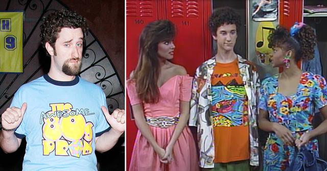 dustin diamond best screech moments saved by the bell death pf