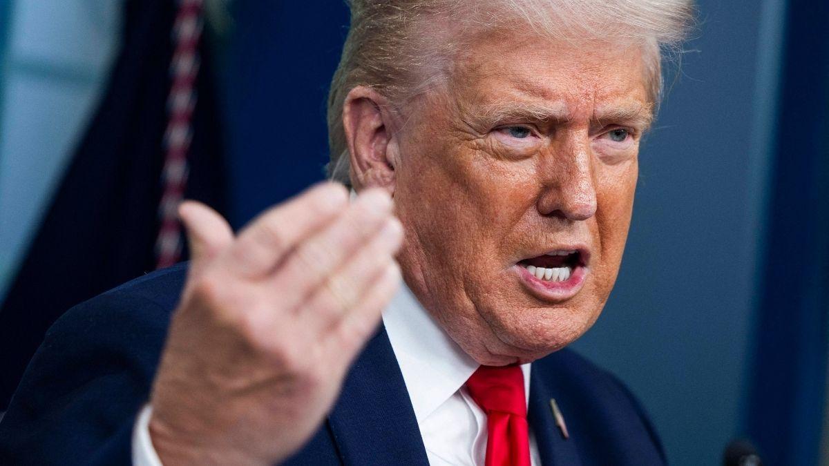 image of Donald Trump had long wanted to secure a Nobel Peace Prize.