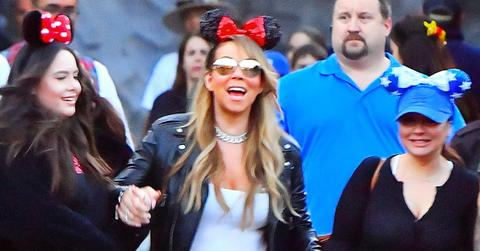 Mariah Carey Breakup