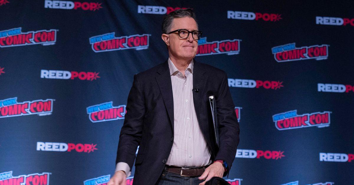 image of 'The Late Show With Stephen Colbert' ran for 10 seasons.