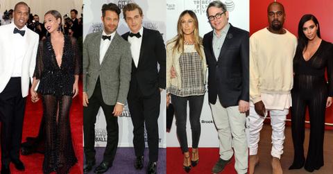 Hollywood couples true love