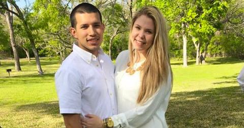 Kailyn javi new house