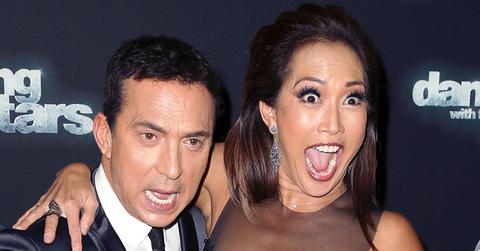 “Dancing With The Stars” Season 21 – October 26th, 2015