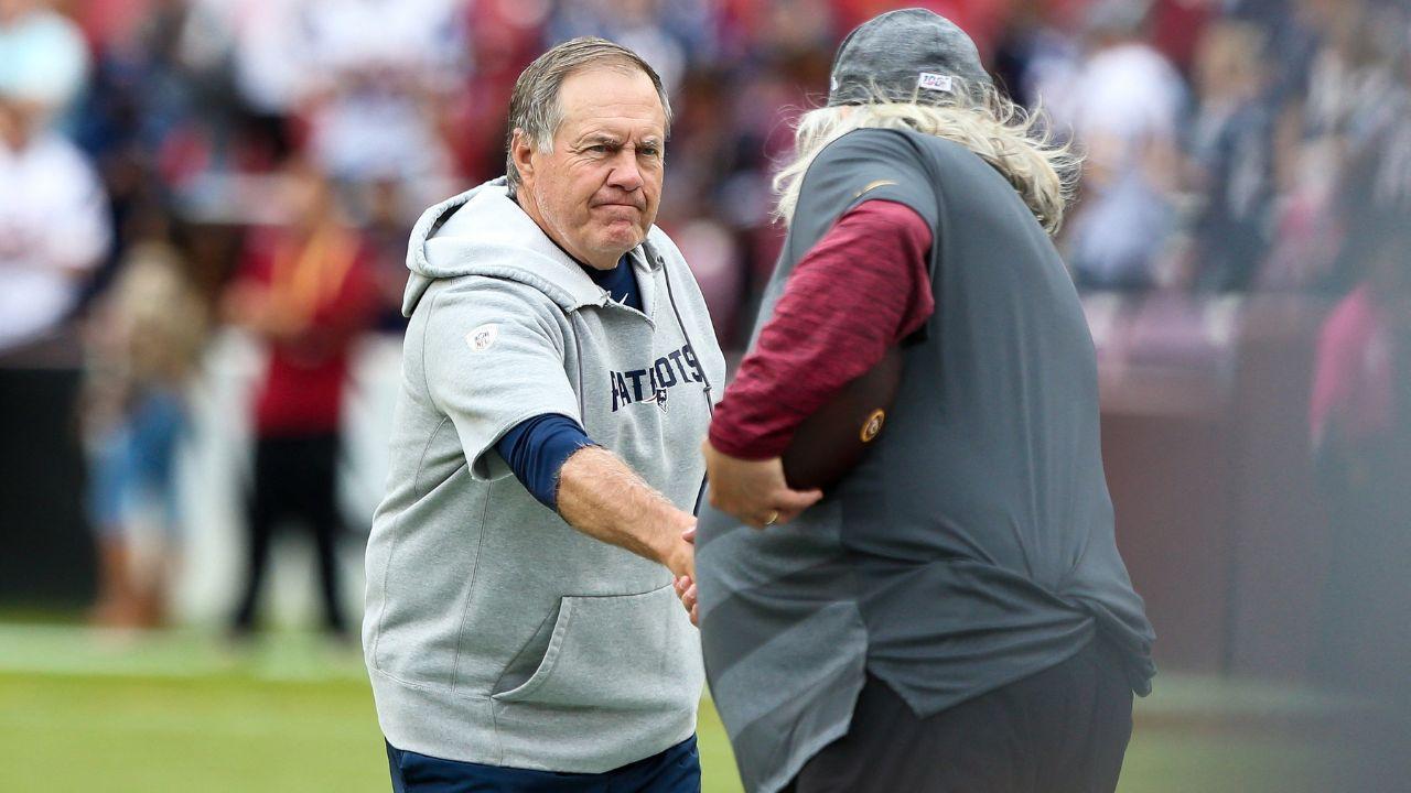 Photo of Belichick has been in constant scandal at UNC.