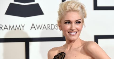 gwen stefani blake shelton labor day instagram pics