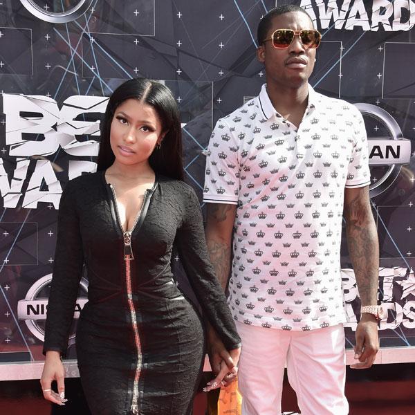 Nicki minaj meek mill1