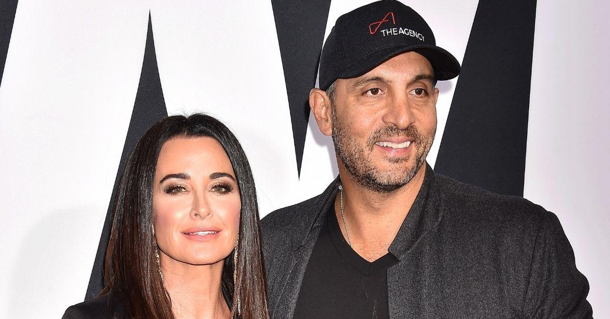 kyle richards mauricio umanskys relationship timeline