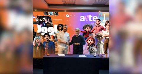 atom group enters us market through strategic talent distribution venture