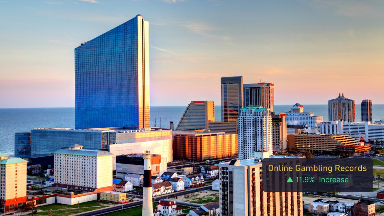new jerseys digital casino engine keeps setting records in