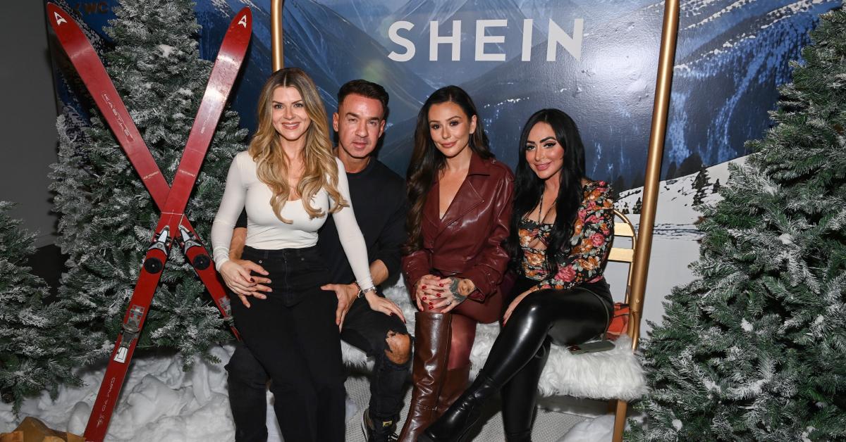 shein jwoww jersey shore