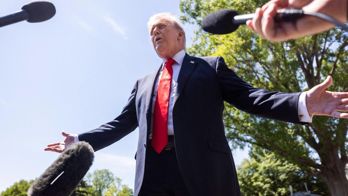 image of The former Barack Obama adviser has praised Trump on several isolated occasions.