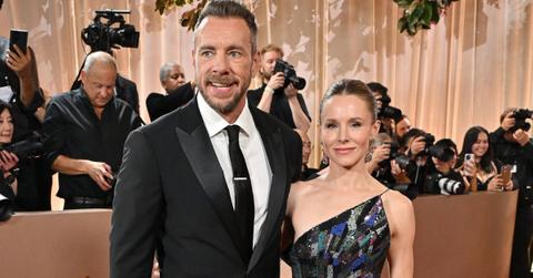 image of Dax shepard and Kristen bell