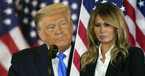Melania Trump 'Cannot Wait' To Get Back To NYC Following 2020 Election