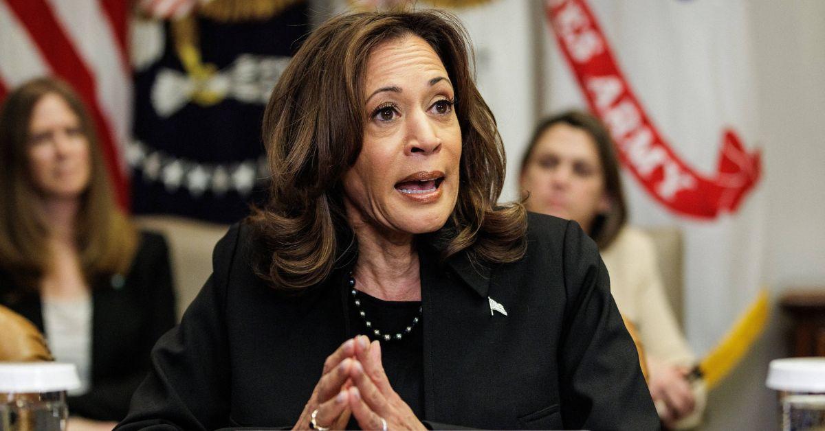 Photo of Kamala Harris