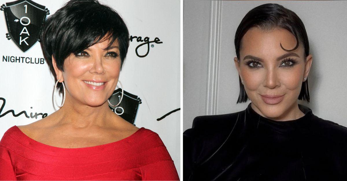 Photo of Kris Jenner
