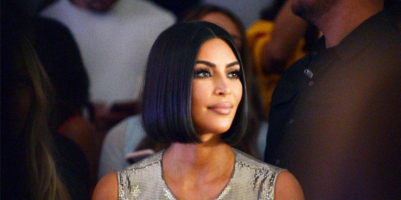 Kim Kardashian Shares Sweet Note From Her Kids To Social Media