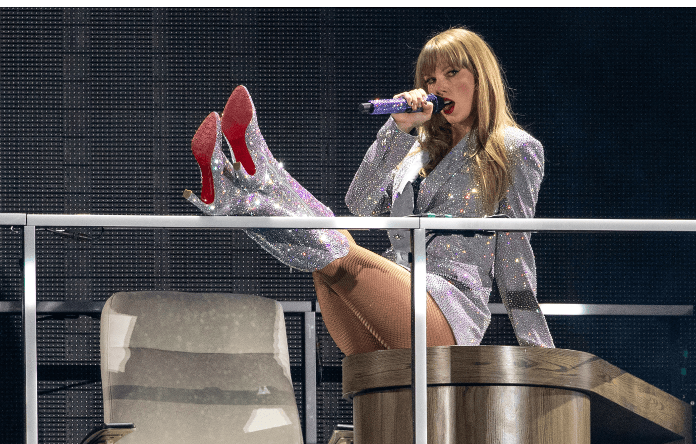 Fans Speculate Taylor Swift Hinted At Her Breakup With Setlist Change