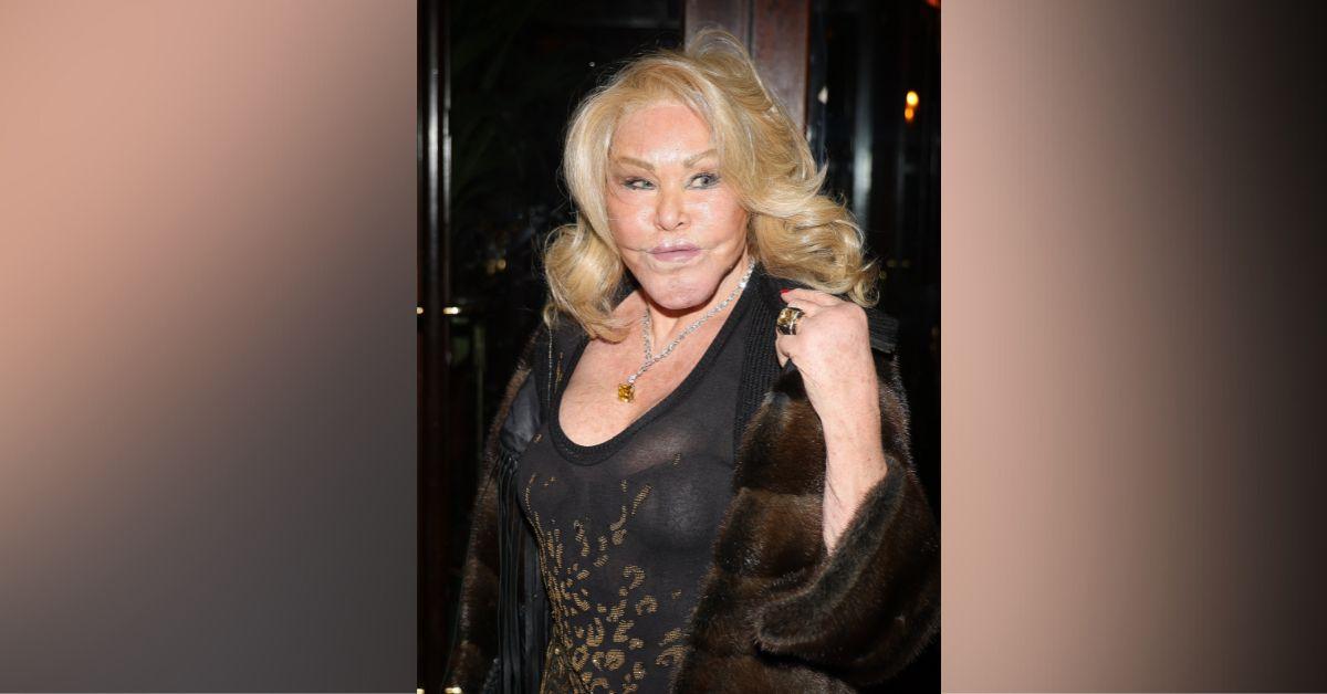 jocelyn wildenstein plastic surgery face transformation