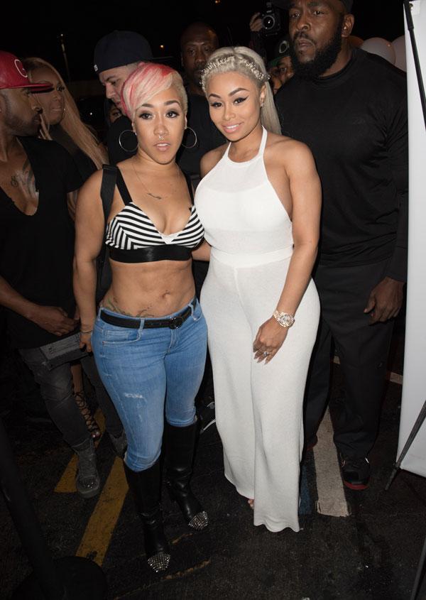 Blac chyna birthday