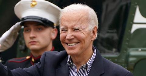 joe biden accidentally drops f bomb live microphonepp
