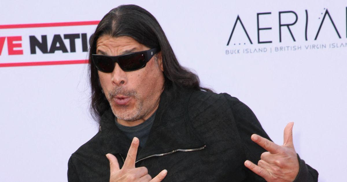 Photo of Robert Trujillo