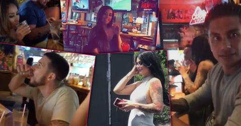 Jersey shore reunion video premiere date h