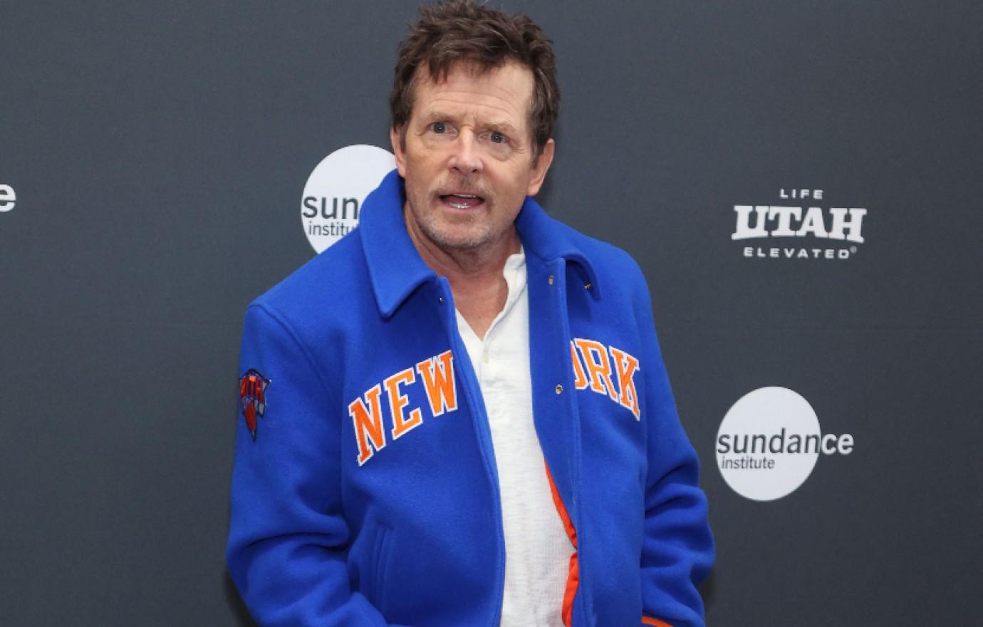 michael j fox would have forgiven wife left him parkinsons jpg